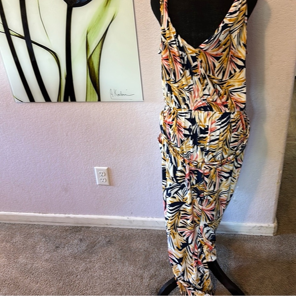 jumpsuit size large - Picture 5 of 7